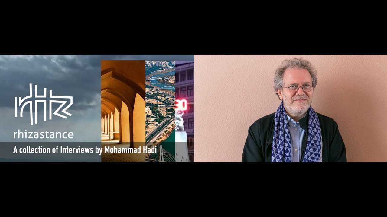 Fireflies, Survival and Resistance with Georges Didi Huberman