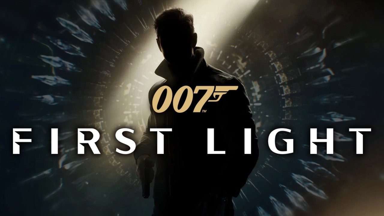 007 Первый свет - Только для ваших глаз