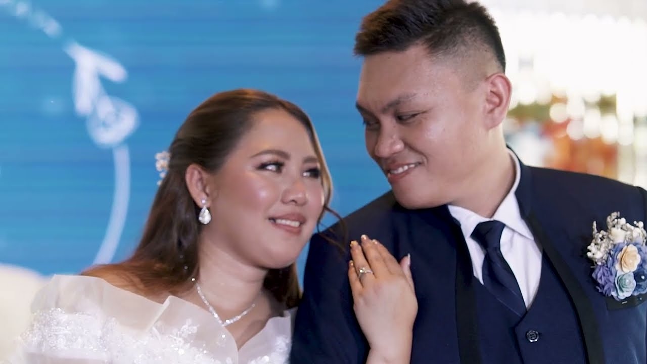 Rustom & Jieselle SDE