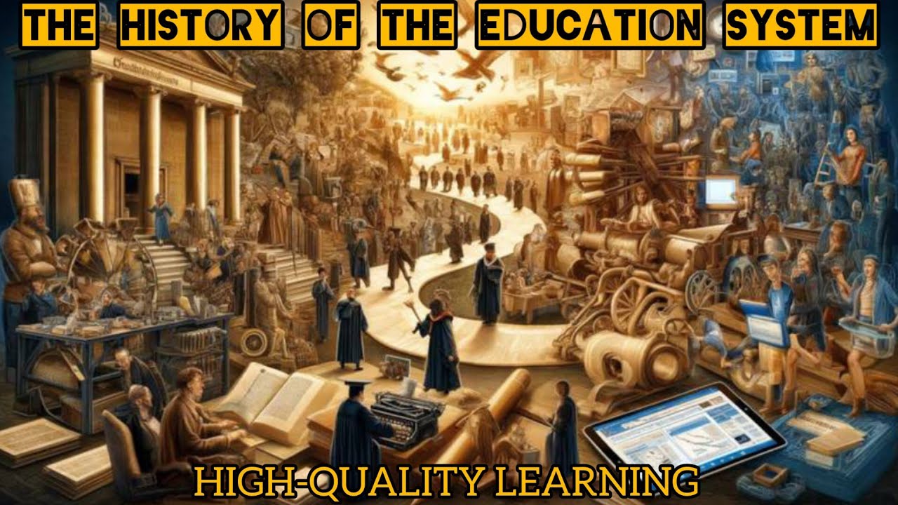 The History of The Education System