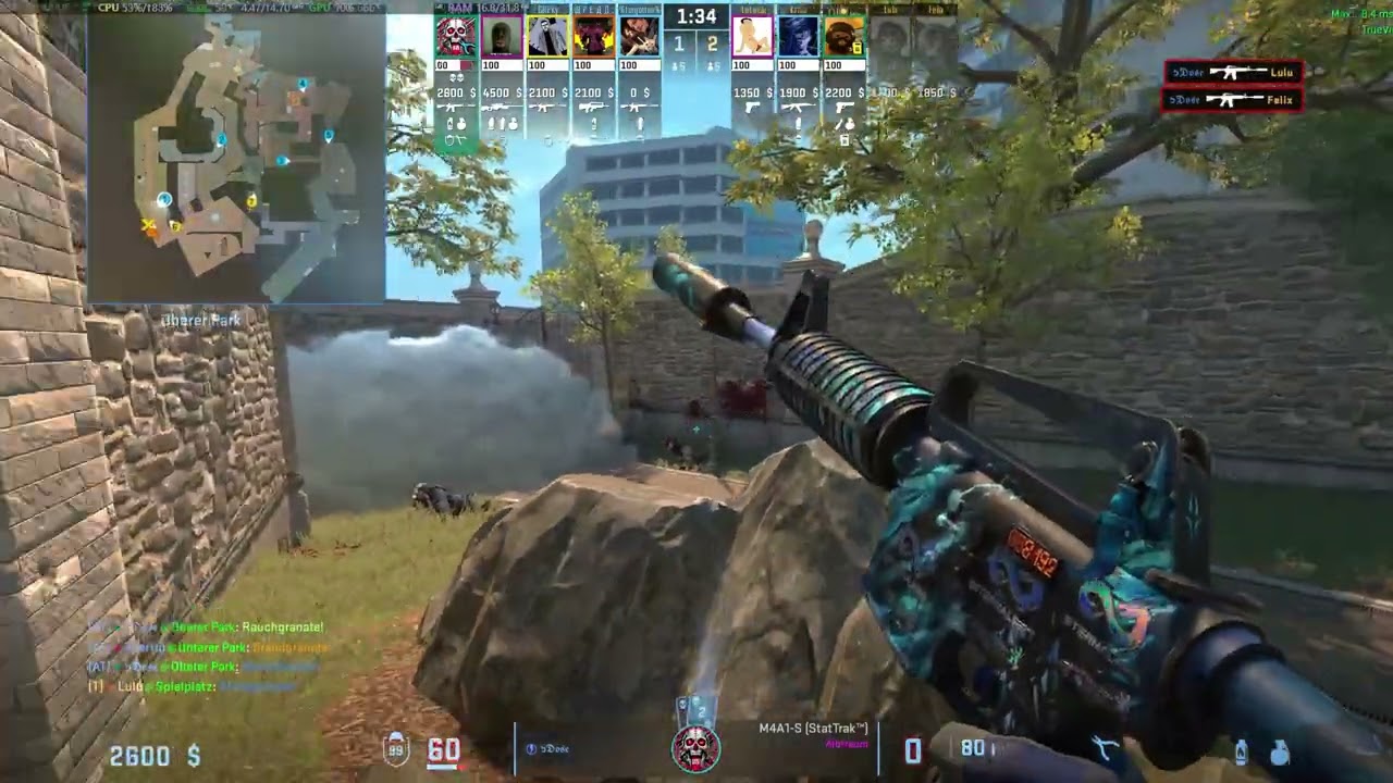 Counter-Strike2 Dose Best Of KW9