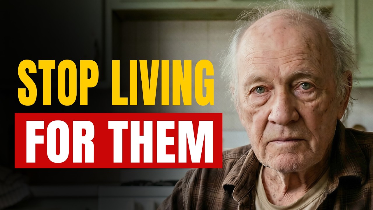 I’m 94. Don’t Trust Blindly – Not Even Family