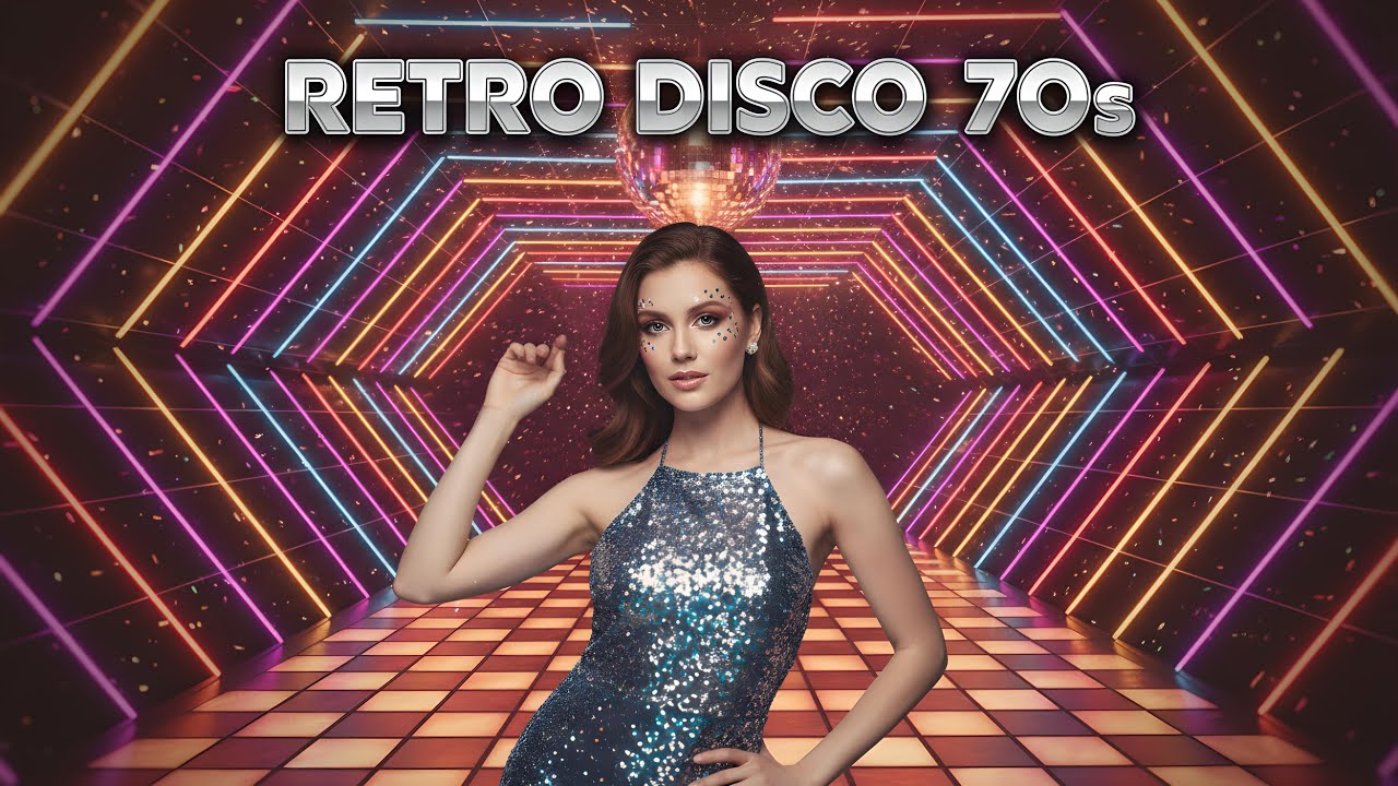 Classic Disco 70s – Italo Disco Night Party Mix