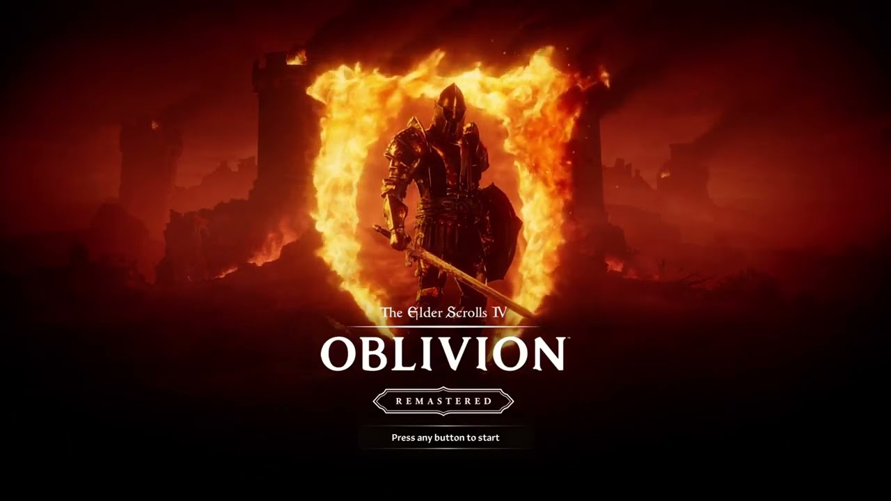 Playing Oblivion come check it out let me know what you would like me to play but no spor