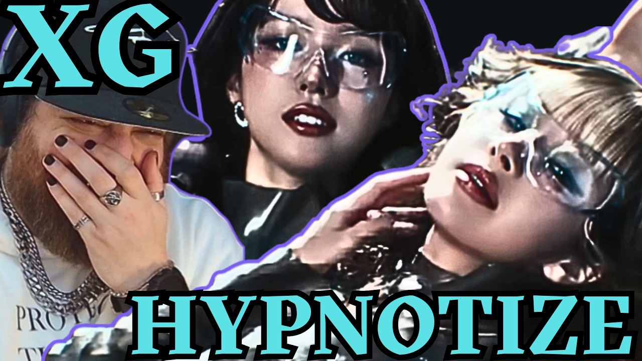 XG HYPNOTIZE UNRETIRED ME - ALPHAZ REACTION + ANALYSIS