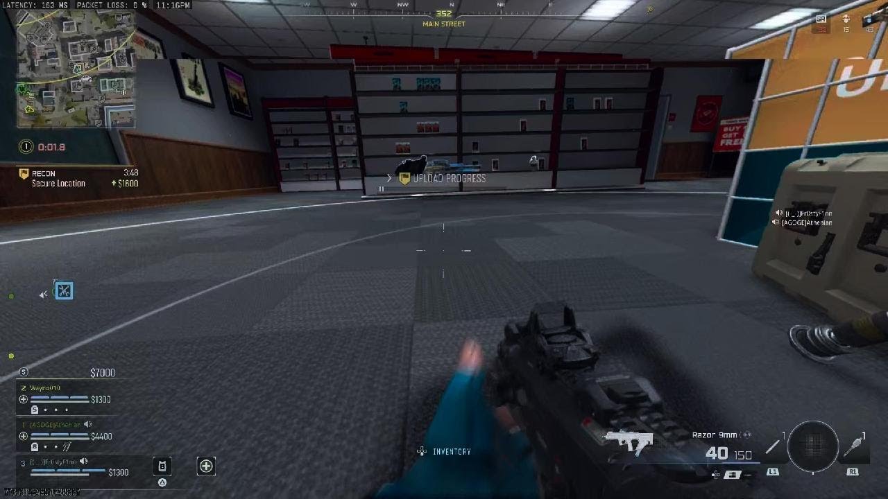 Call of Duty Ranked Resurgence