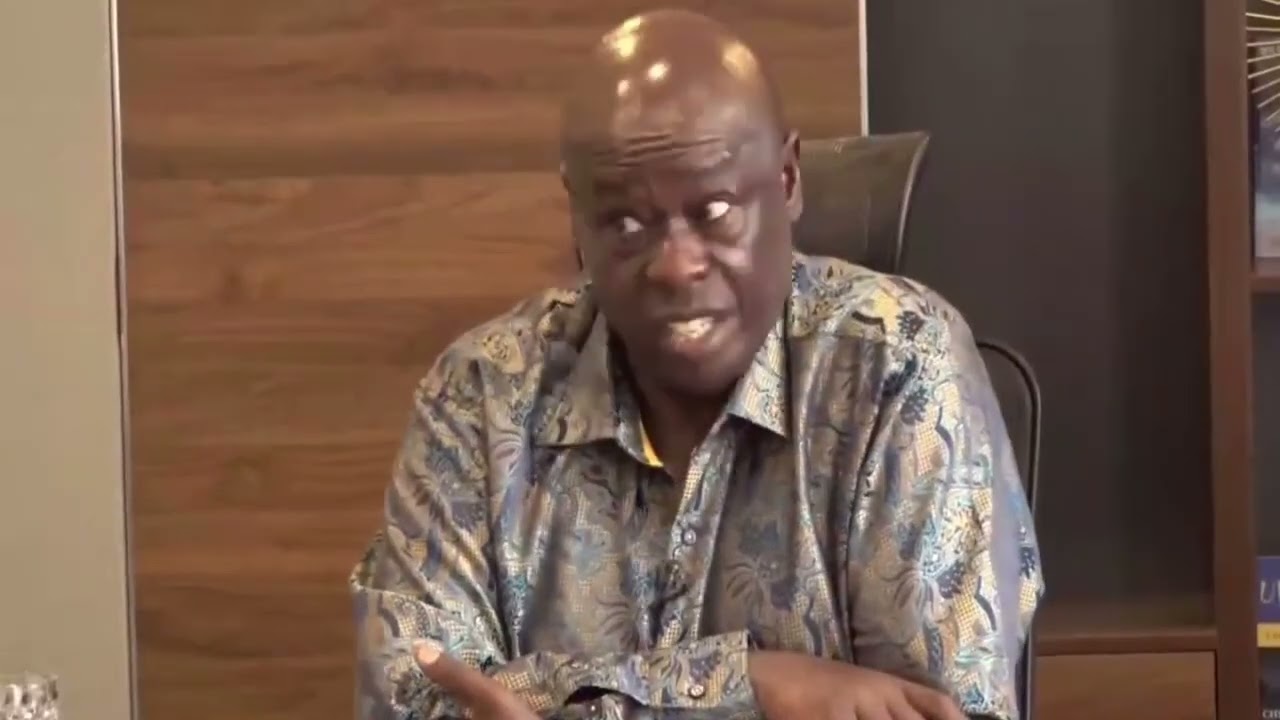 Gachagua Says Ruto was Depending on Raila Votes but now that Raila is Dead he is alone!!