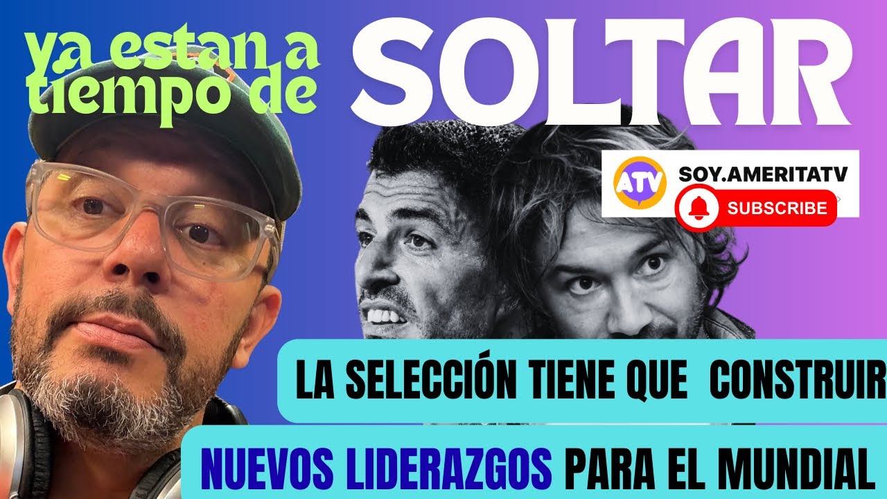 La selección debe construir nuevos liderazgos pensando en el Mundial 2026