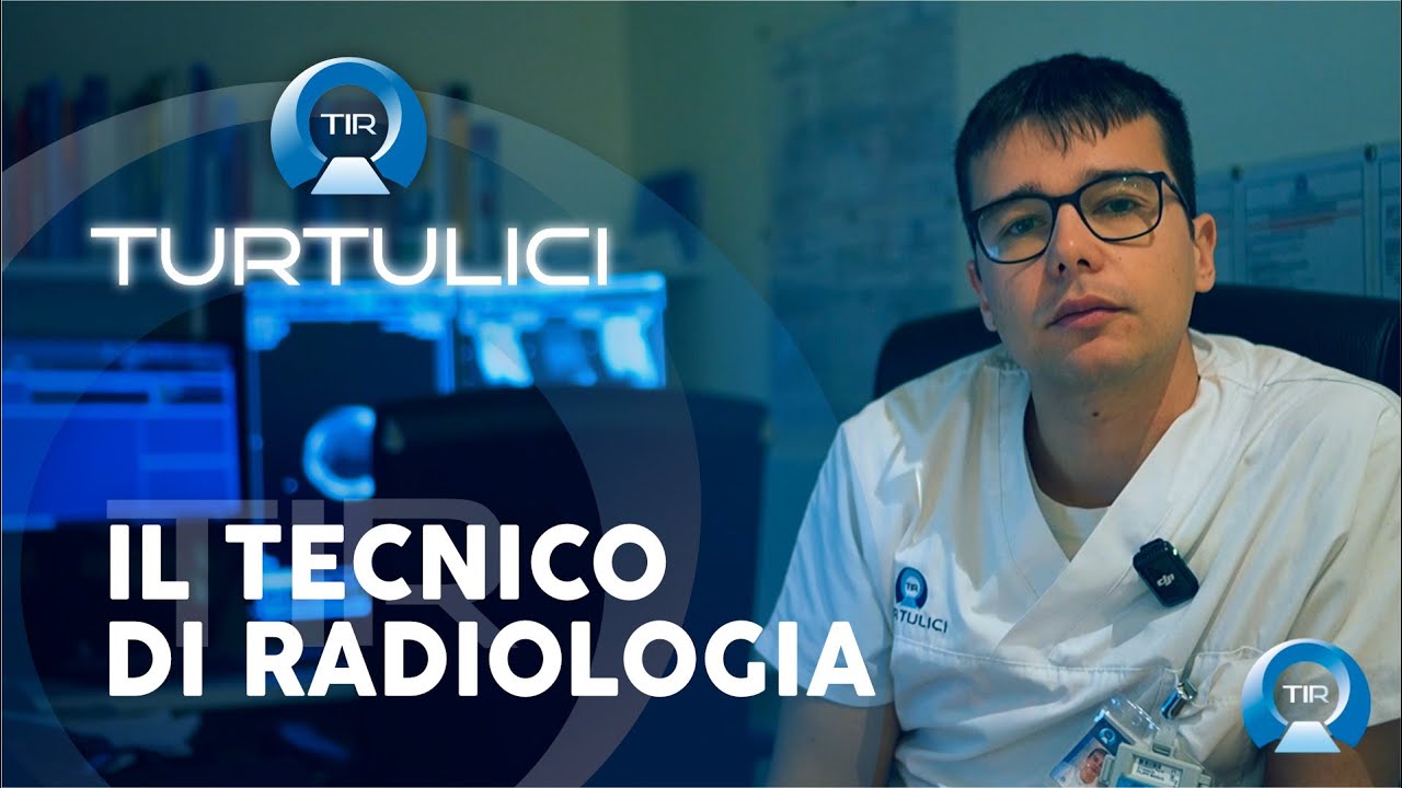 Il tecnico di radiologia