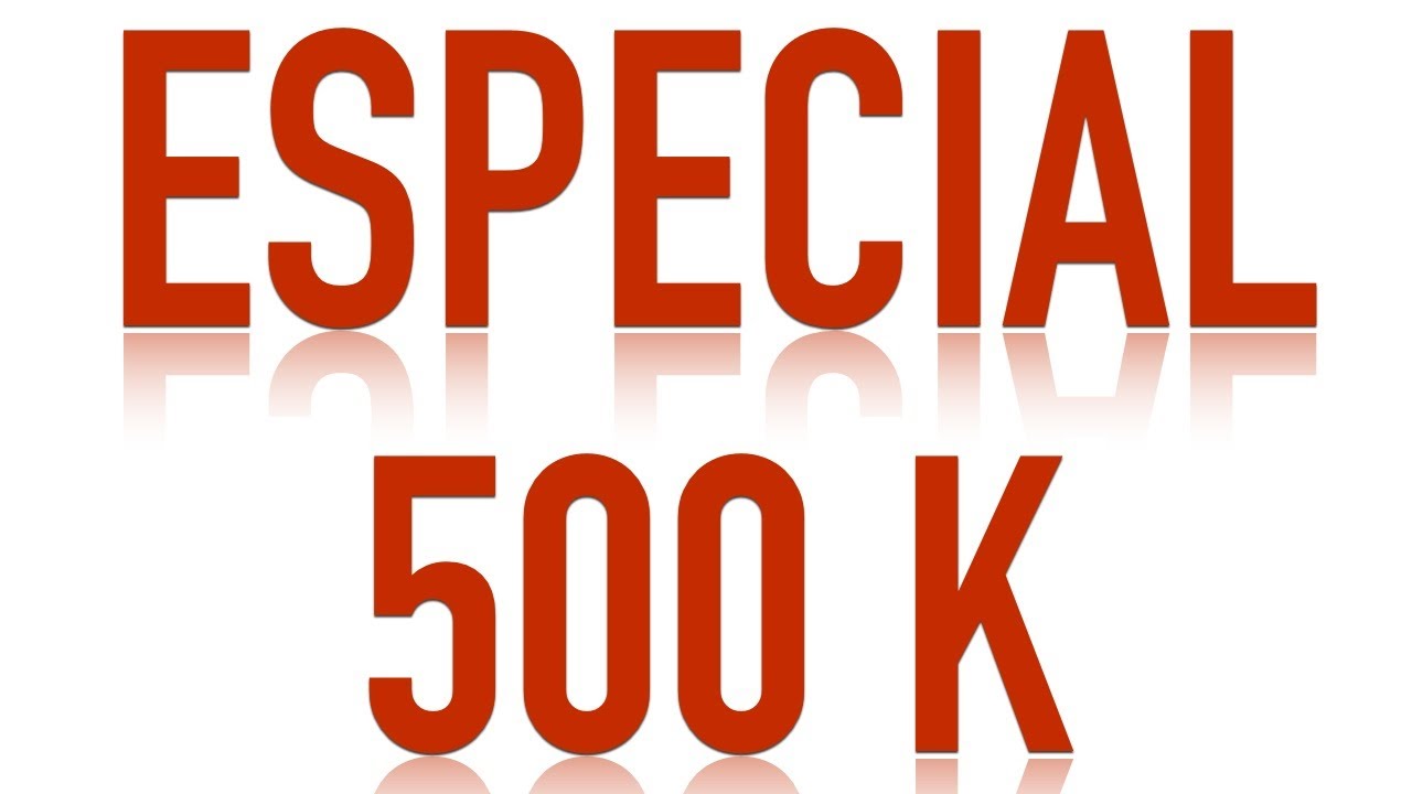 EL ORIGEN | Especial 500k