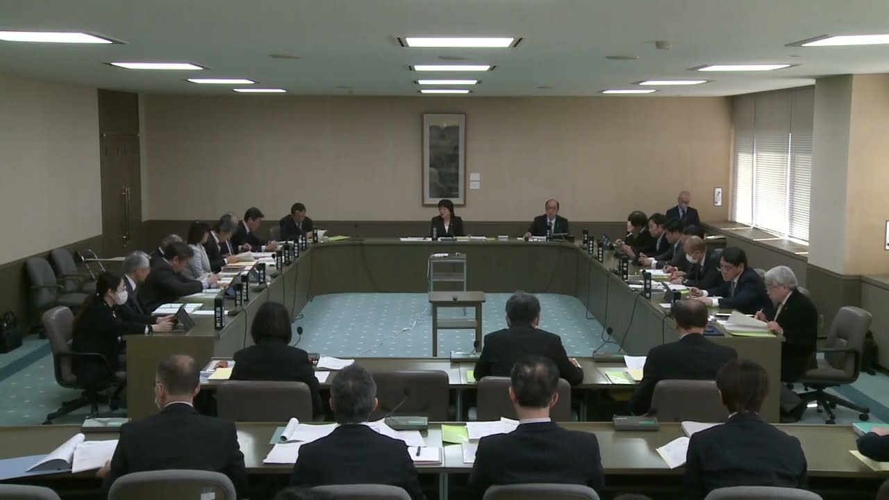令和8年第1回定例会 予算審査特別委員会（特別会計予算）3月11日