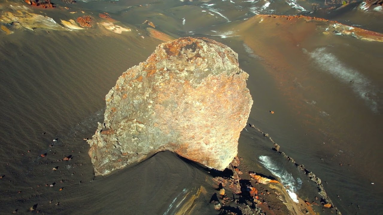 Roca gigante