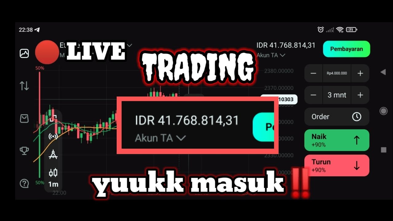 🔴 LIVE TRADING