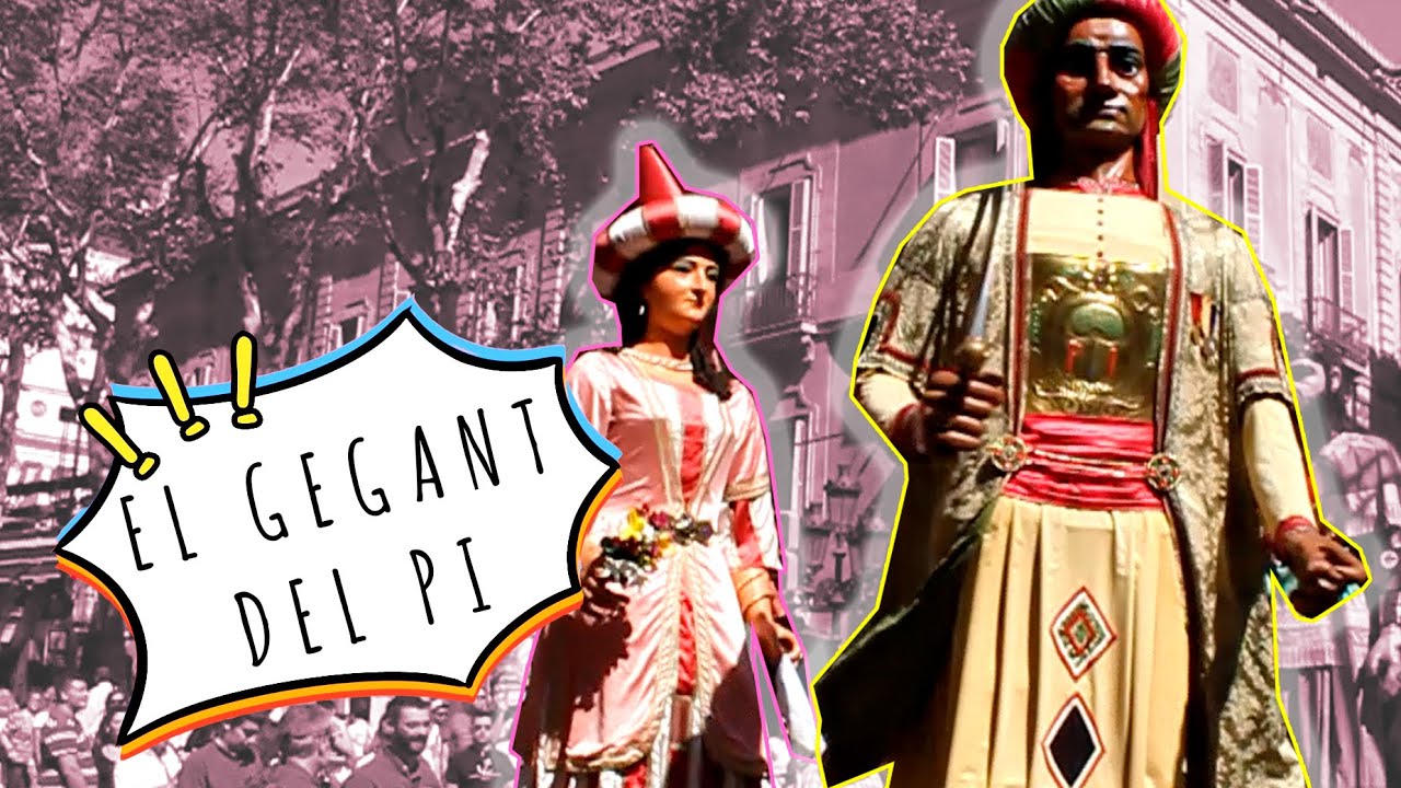 ♬ El GEGANT del PI | Cançó infantil en català | 2 Minuts ♬
