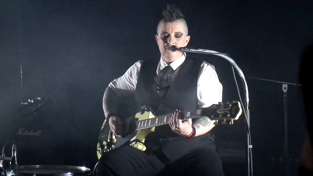 MACHINALIS TARANTULAE - live MetalCultures