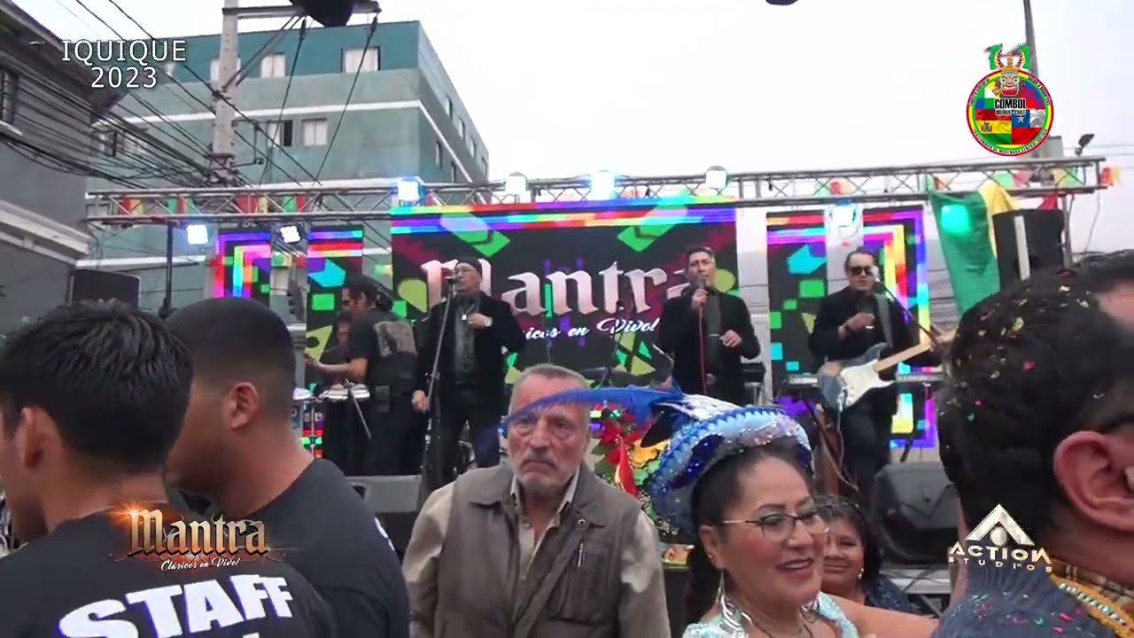 MANTRA EN VIVO - IQUIQUE 2023