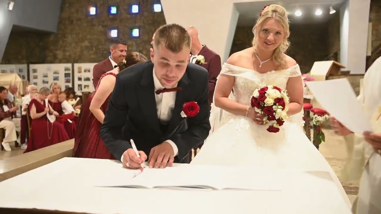 Mariage Dorinne & Maxime