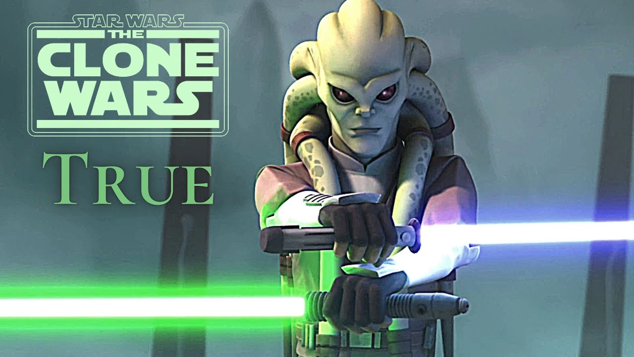 Kit Fisto Tribute | 