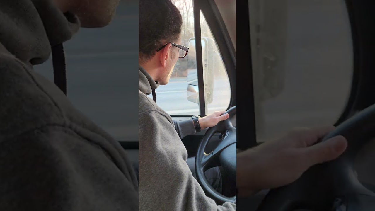 How to merge onto the highway