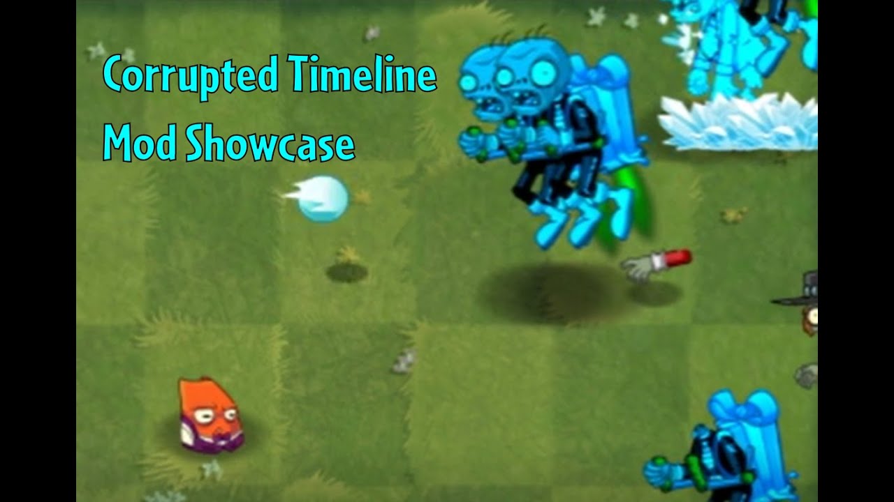 PvZ2 Mod Showcase