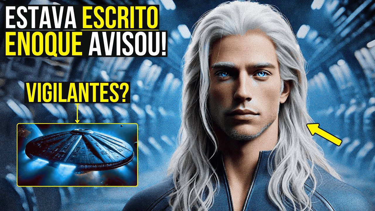 OS VIGILANTES E A VERDADE QUE A &Aacute;REA 51 TENTOU ESCONDER - RELATOS DE TERROR | EP. 68