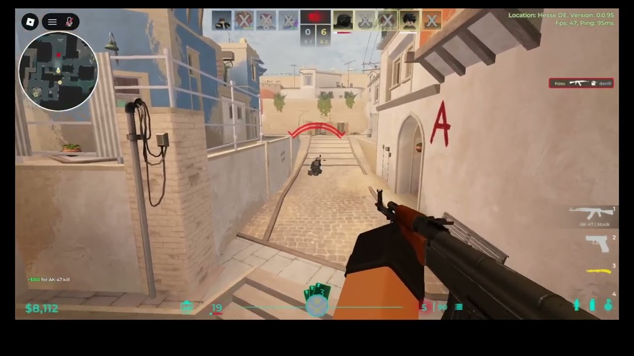Bloxstrike Montage