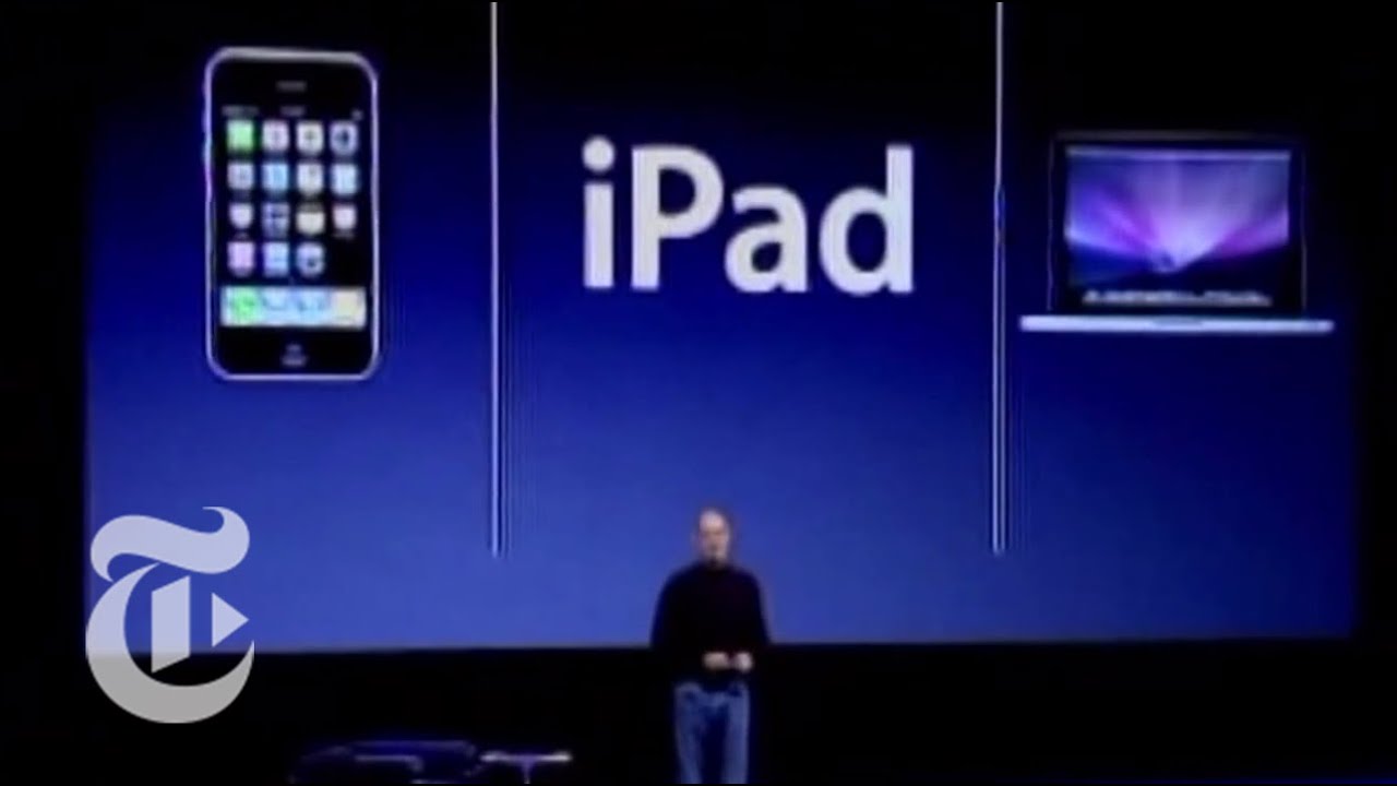 Technology: Apple's iPad Tablet | The New York Times