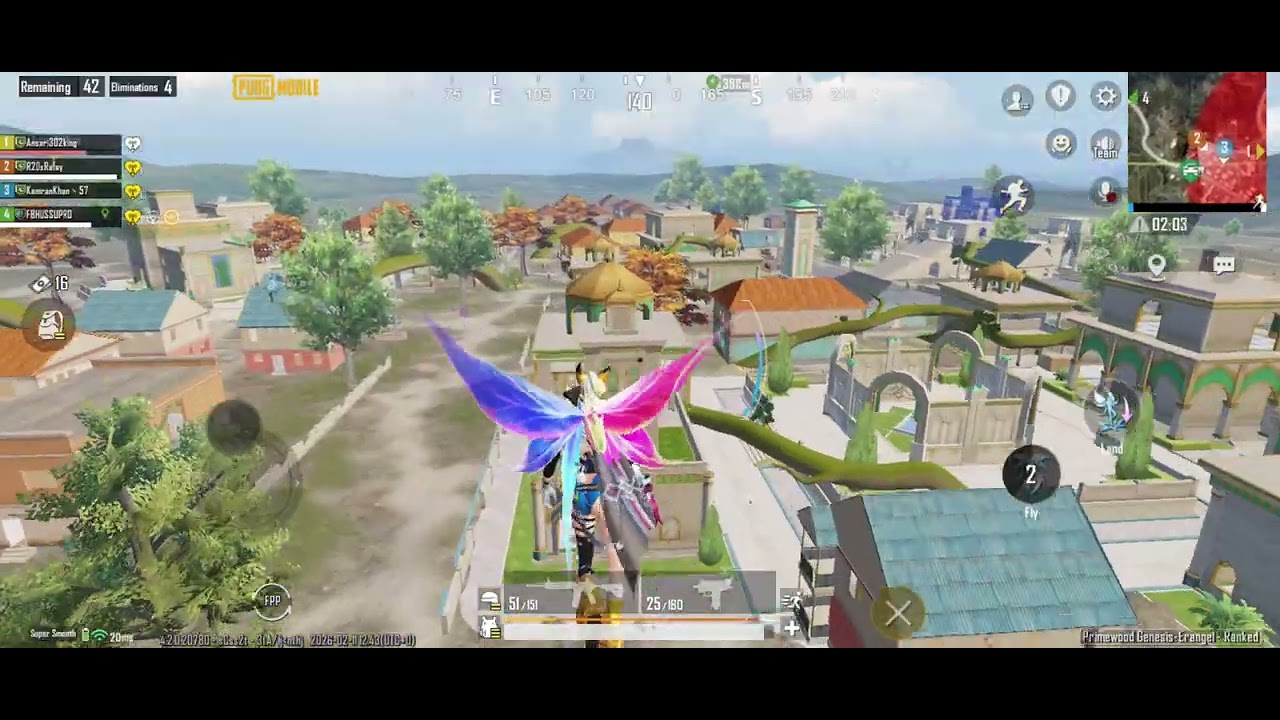 PUBG Mobile Game 