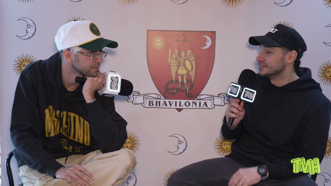 Entrevista a Bhavi: 