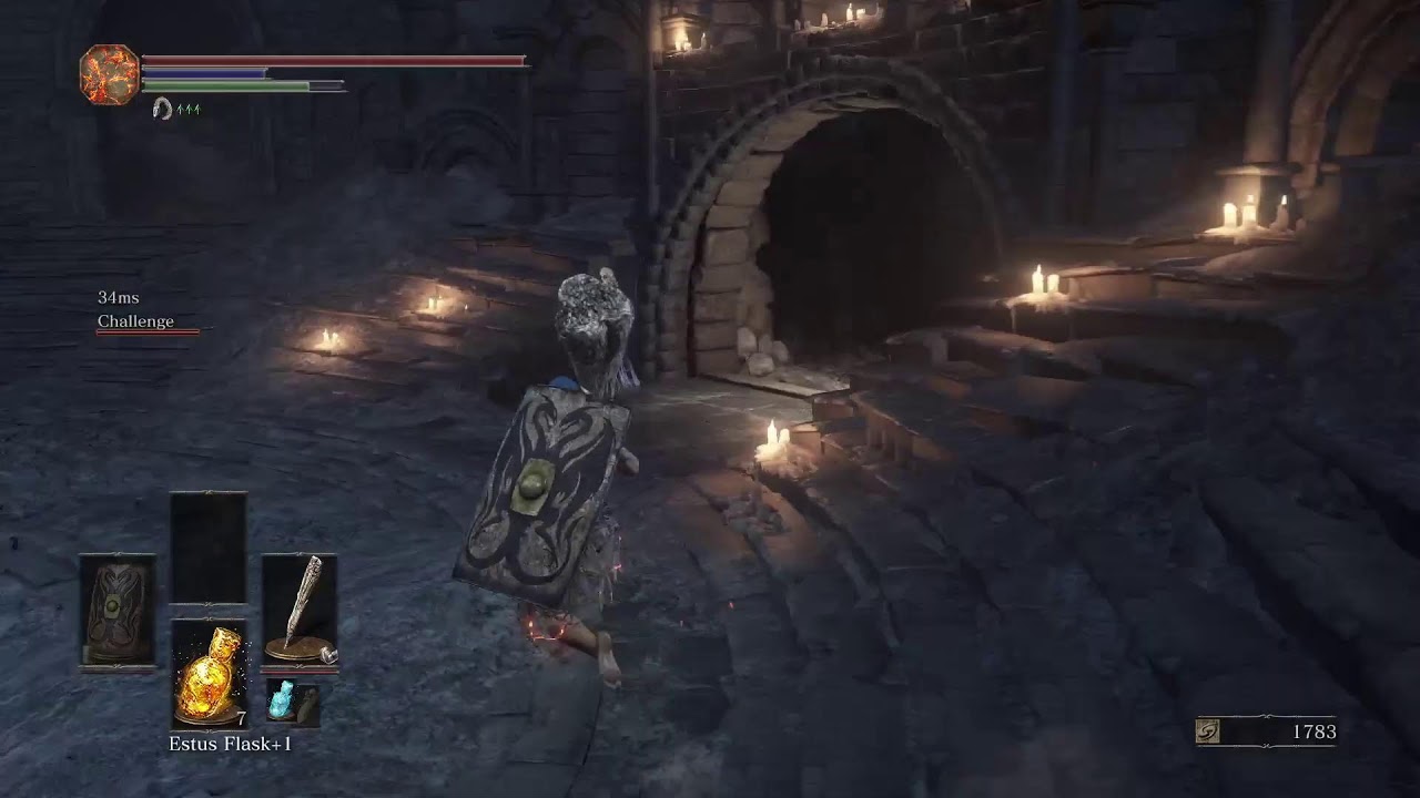 Dark souls 3 The legend Continues Even larger