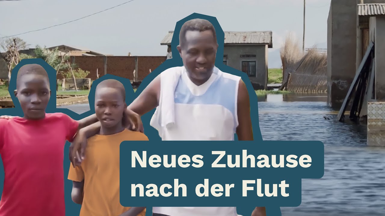 Aufgewachsen im SOS-Kinderdorf: Triberts Kampf für Burundis Zukunft