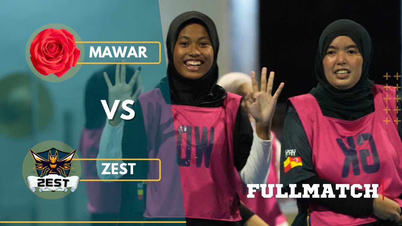MAWAR 9-2 ZEST | COMUNITY ACTIVITY 010 | FULLMATCH