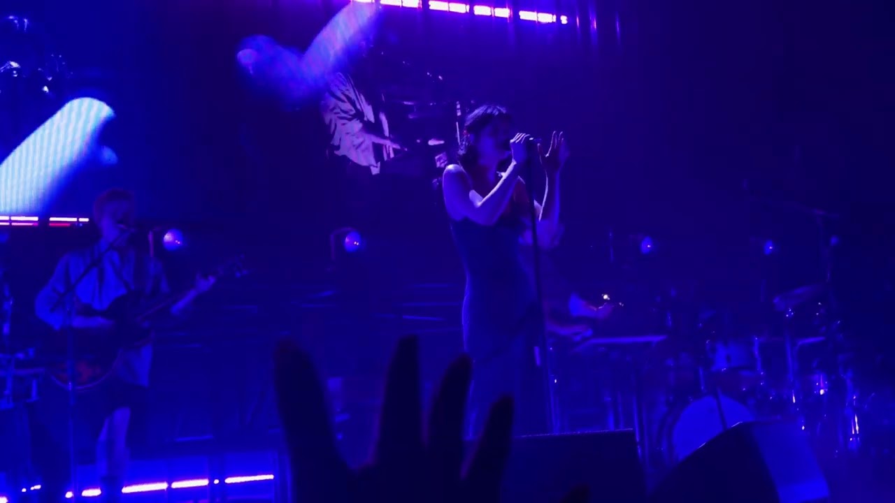 Gracie Abrams Live - Normal Thing - September 25th, 2024