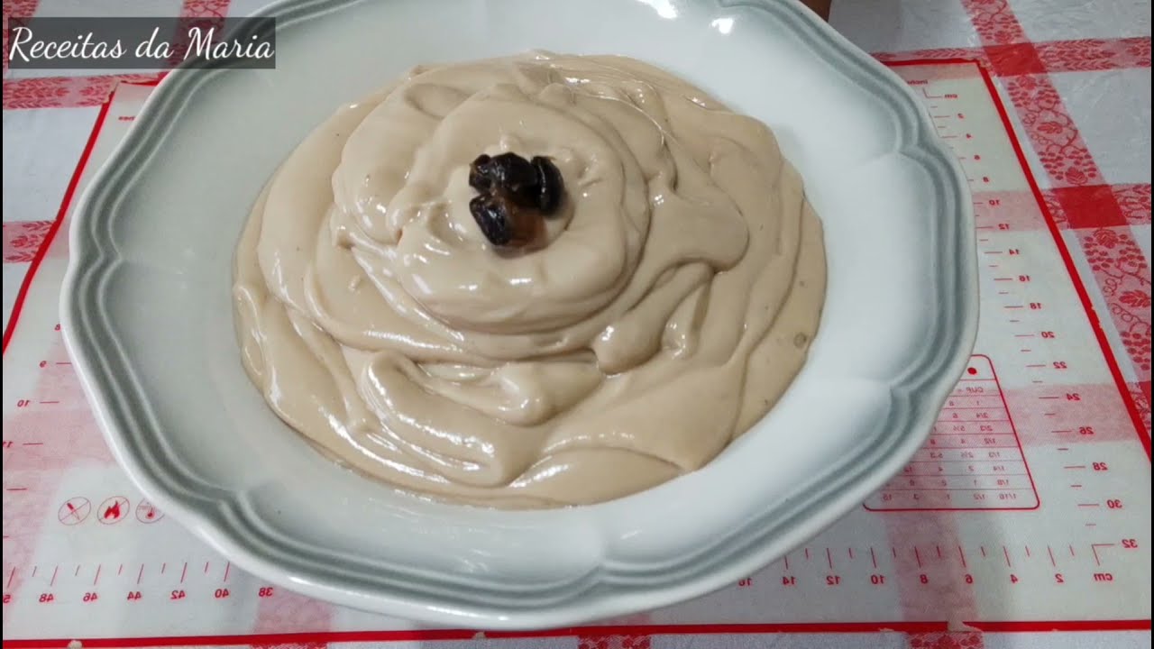 NUNCA PENSEI QUE A MOUSSE DE TAMARINDO FOSSE UMA DELÍCIA!