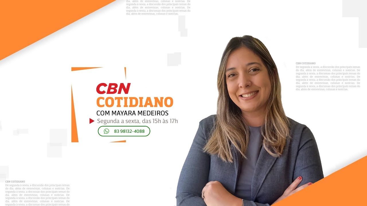 CBN COTIDIANO 24/02/2026