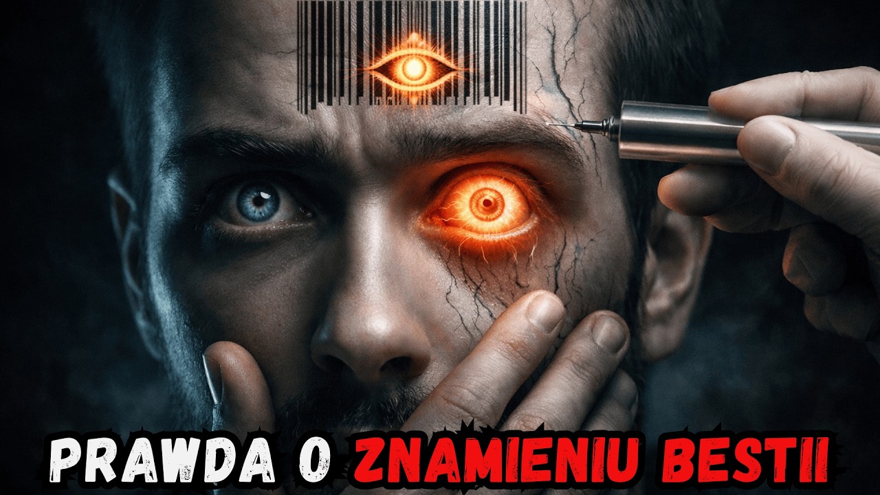 🔥 TO NIE JEST LICZBA 666 - UKRYTA PRAWDA O ZNAMIENIU BESTII