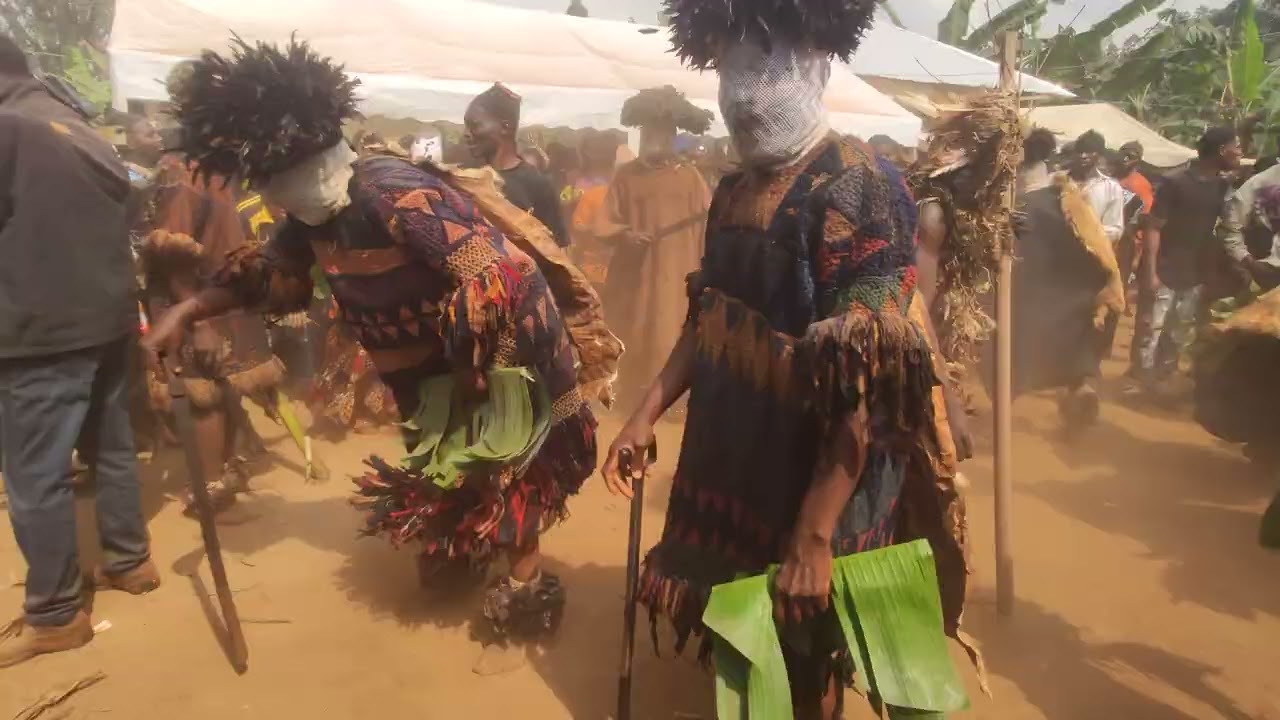 Music of the Fundong up community 