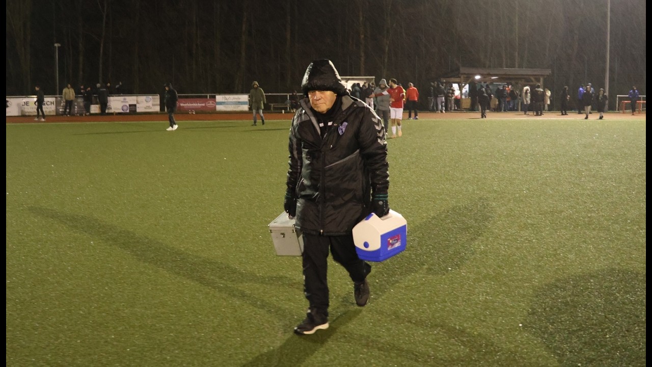 Türkiyemspor Plettenberg - TuS Plettenberg