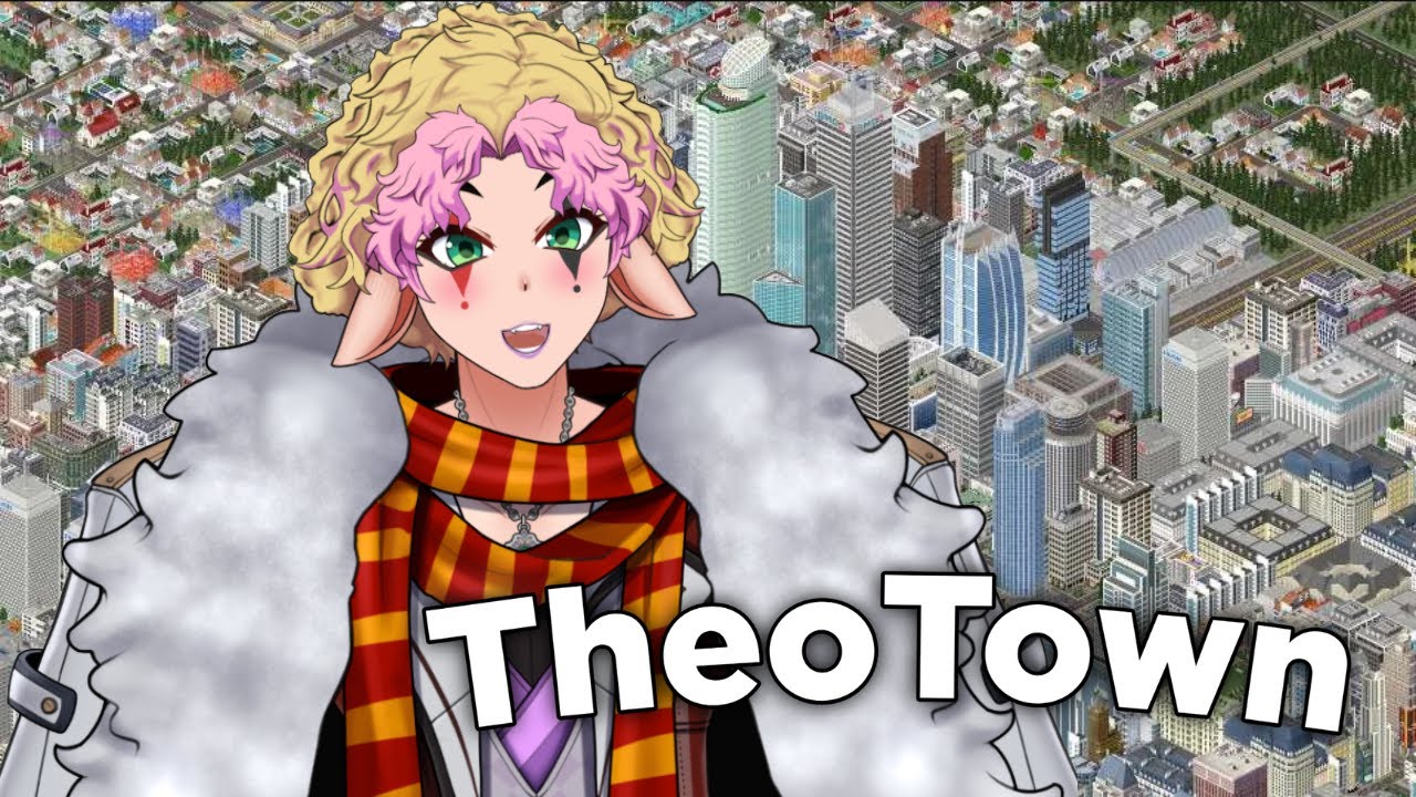 【THEOTOWN】Saatnya Pindah Ke Kota Baru! 