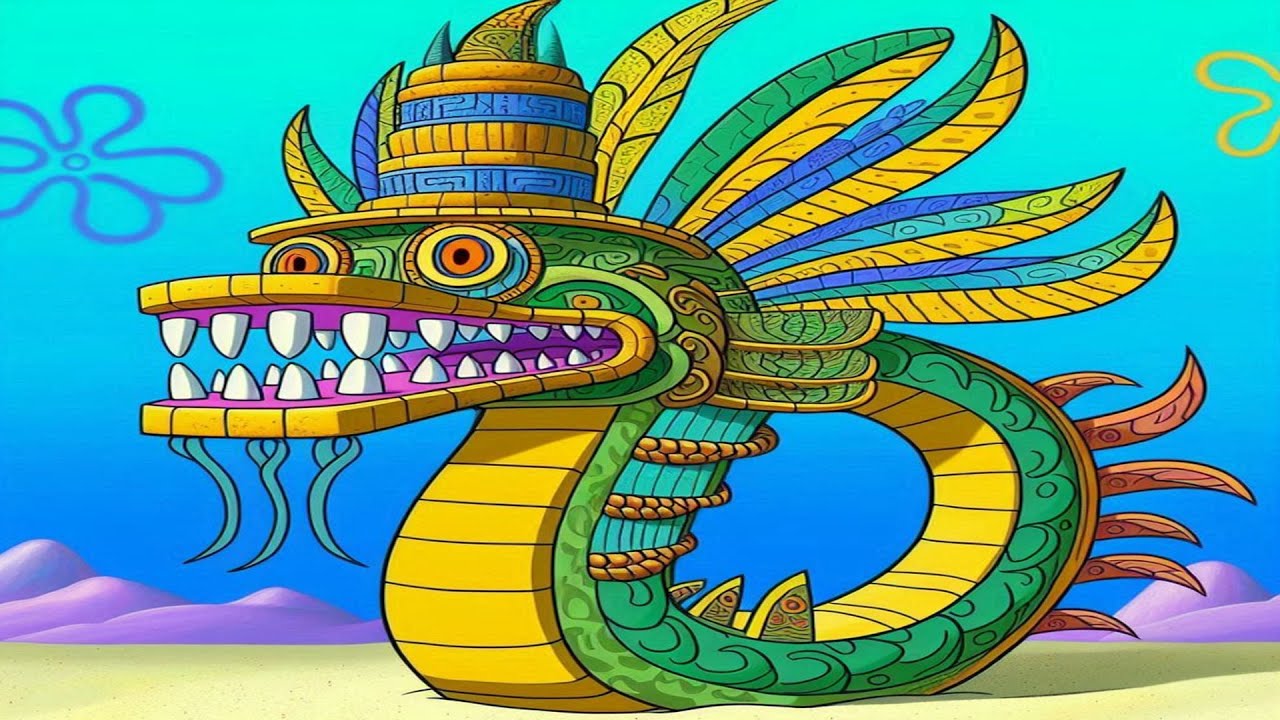 HAIL QUETZALCOATL!