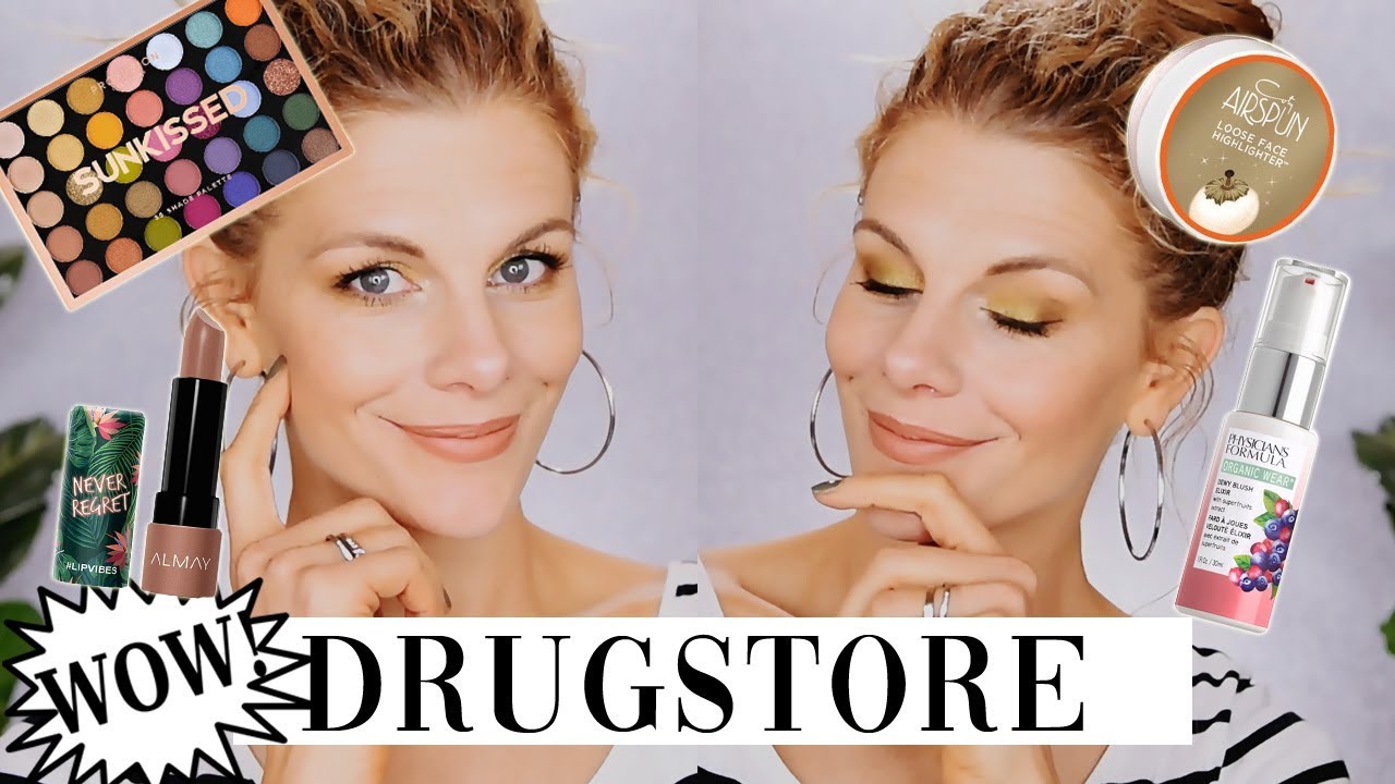 Drugstore For The Win! | New Finds At The Drugstore