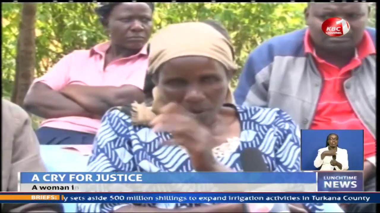 Family seeks justice after the body of their son found in a morgue