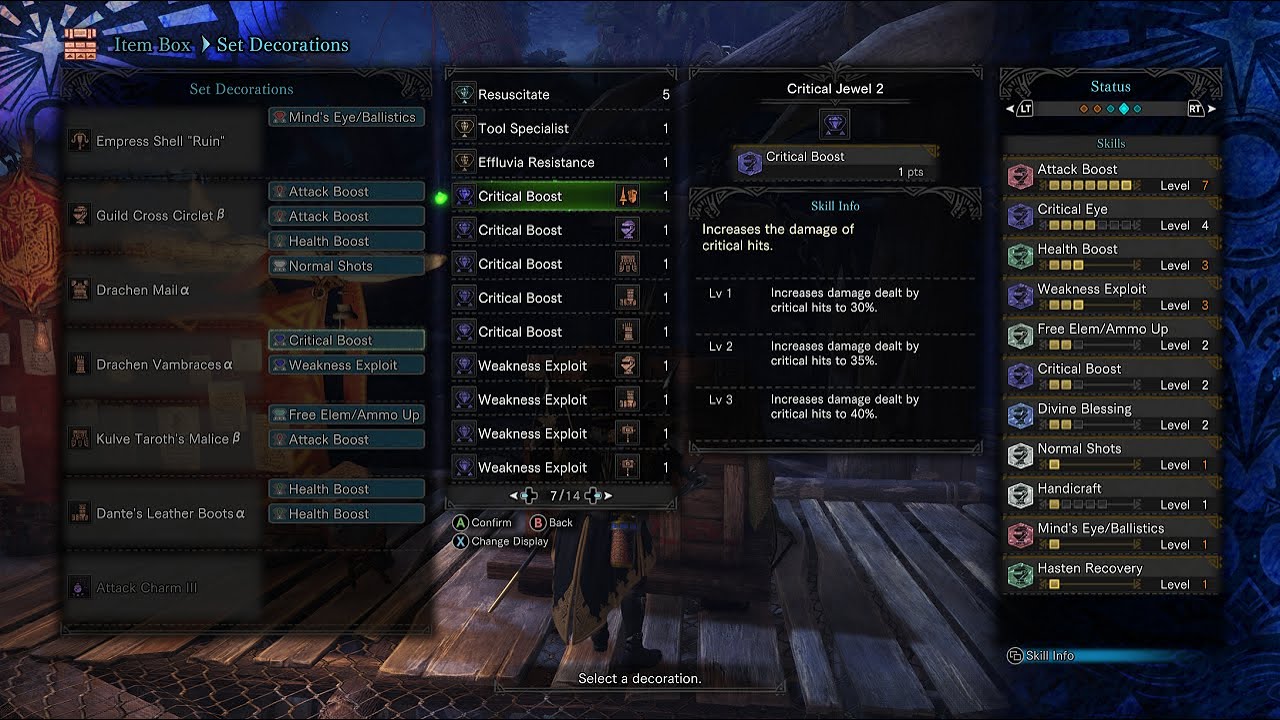 Monster Hunter: World - Soloing Elders With OP LBG Normal Shots Build w/Commentary (Twitch VOD)