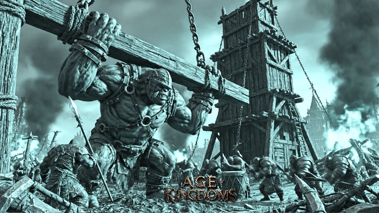 HELL| Full Movie | Siege of Memphis Orcs Attacked Ancient Egypt Capital | Full Movie English 2025