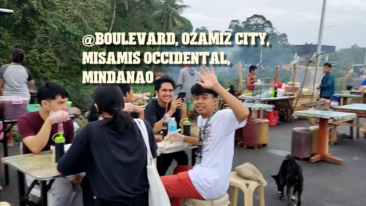 BOULEVARD, OZAMIZ CITY, MISAMIS OCCIDENTAL, MINDANAO 😊