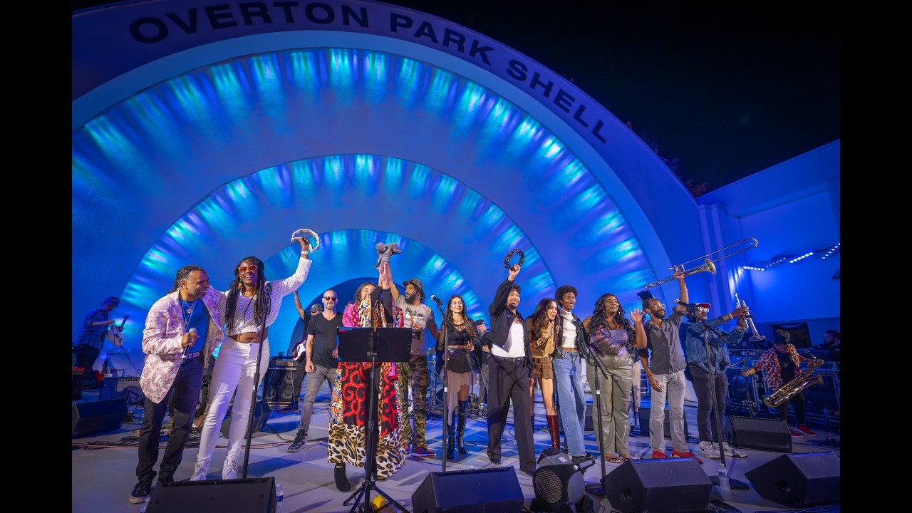 Superjam Finale Produced by Boo Mitchell | Tambourine Bash 2025