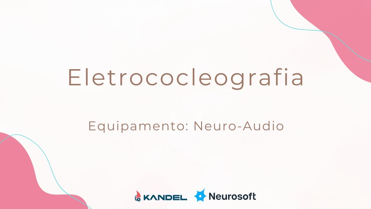 Eletrococleografia no equipamento Neuro-Audio