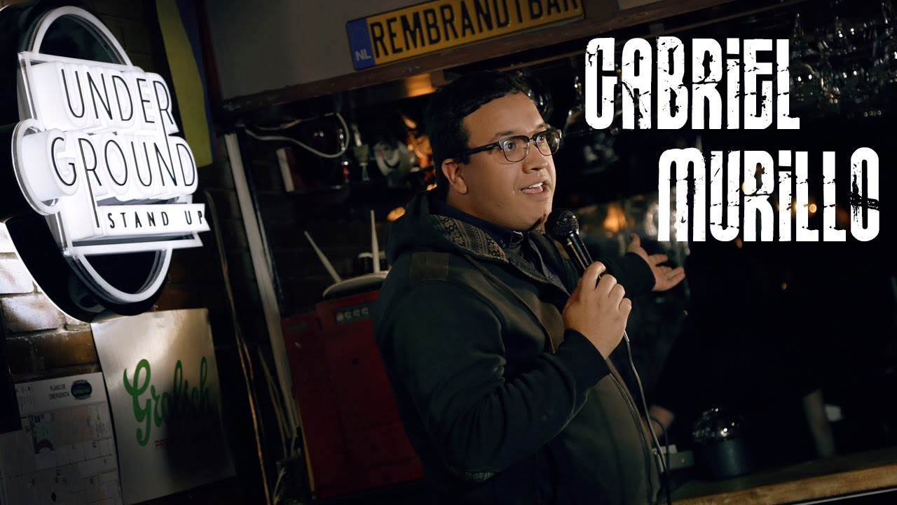 Underground Stand-Up : Cap 09 - Gabriel Murillo