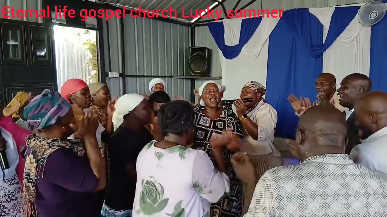Dada Mary lweny ne ger