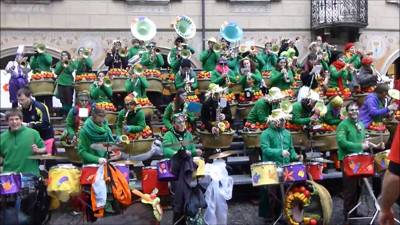 Carnasc Band - 2014 - Rabadan - Concerto in Piazza Nosetto
